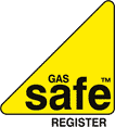 gas safe logo ksb bathrooms edinburgh