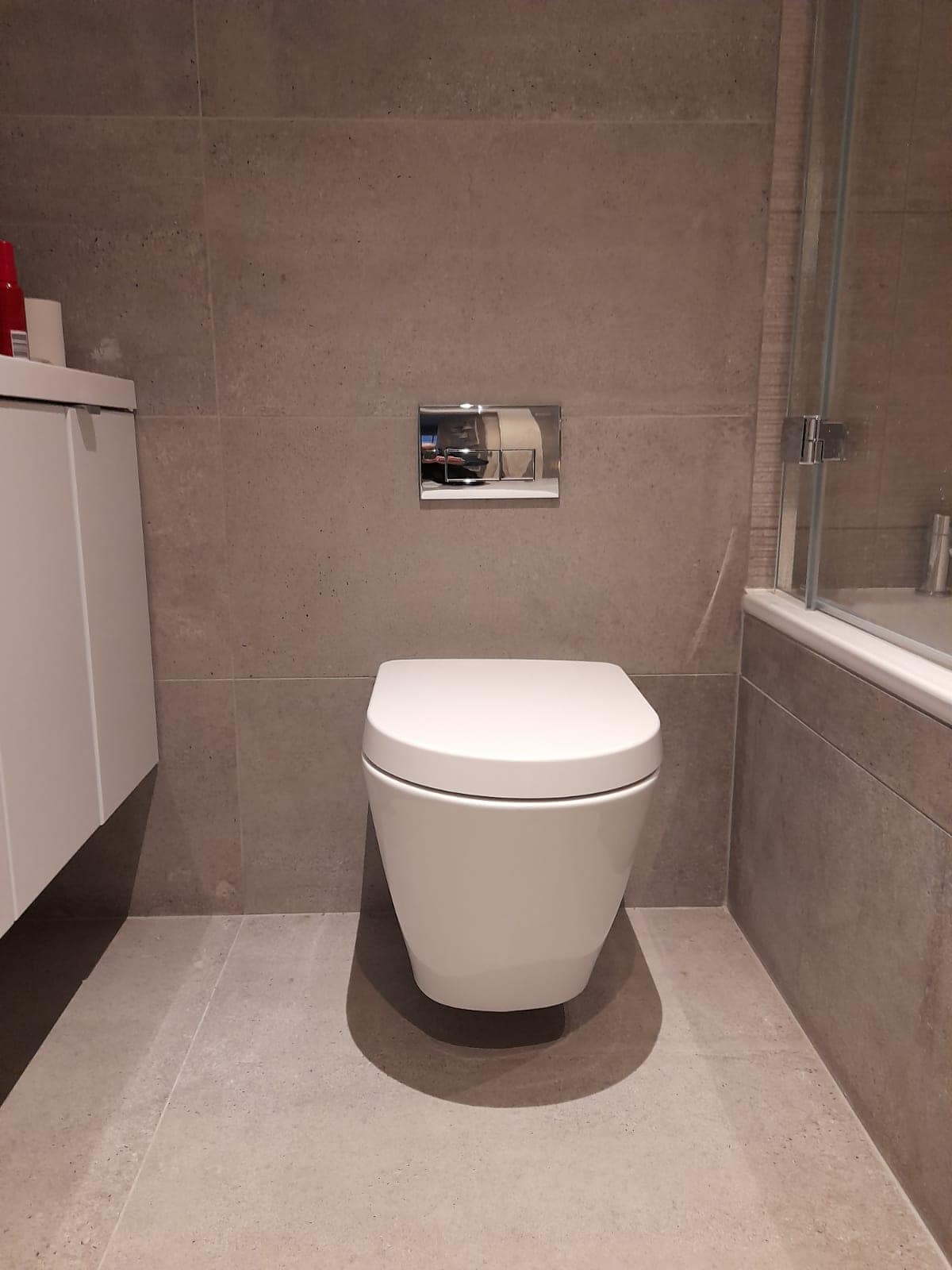 Edinburgh Bathrooms Gallery Edinburgh Plumbing & Heating KSB Bathrooms